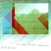 Charlie Haden — Magico